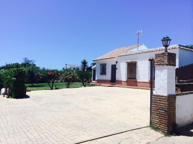 Conil, Descanso En La Dehesa Conil De La Frontera Exterior foto